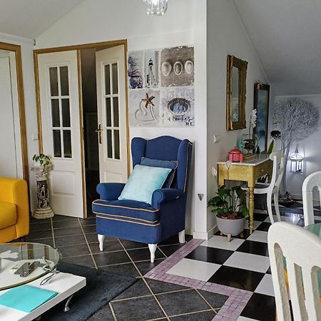 Attic Bay Leilighet Câmara de Lobos Eksteriør bilde