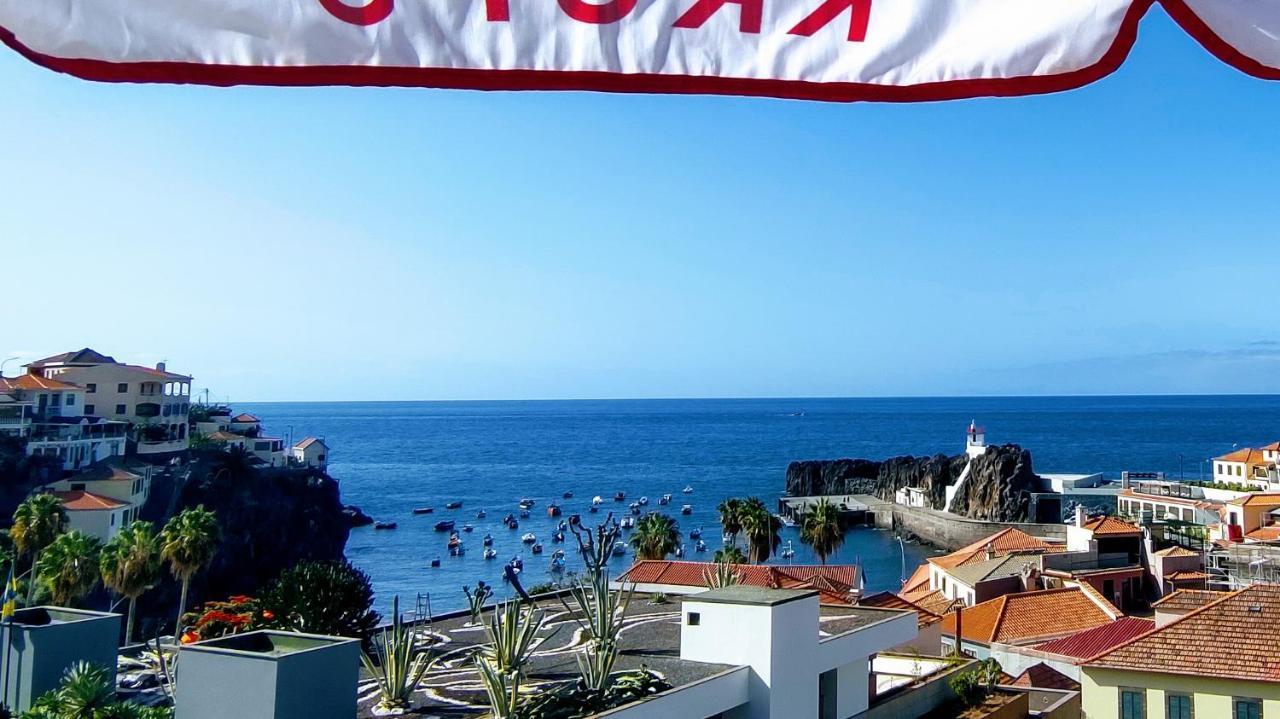 Attic Bay Leilighet Câmara de Lobos Eksteriør bilde