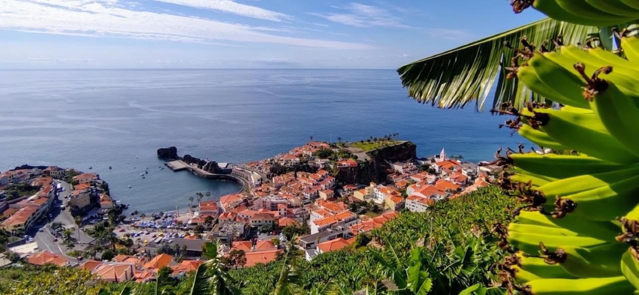 Attic Bay Leilighet Câmara de Lobos Eksteriør bilde