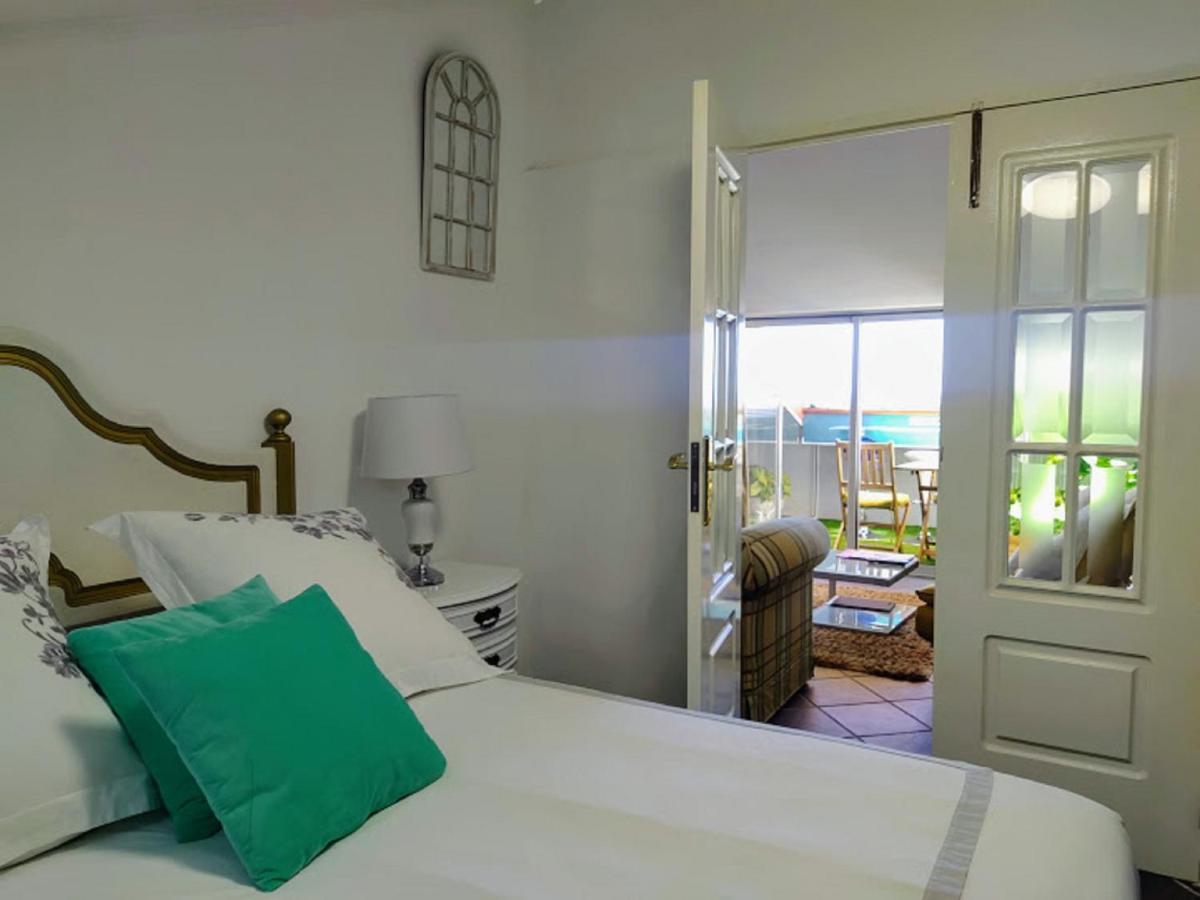 Attic Bay Leilighet Câmara de Lobos Eksteriør bilde
