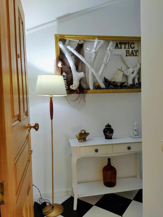 Attic Bay Leilighet Câmara de Lobos Eksteriør bilde