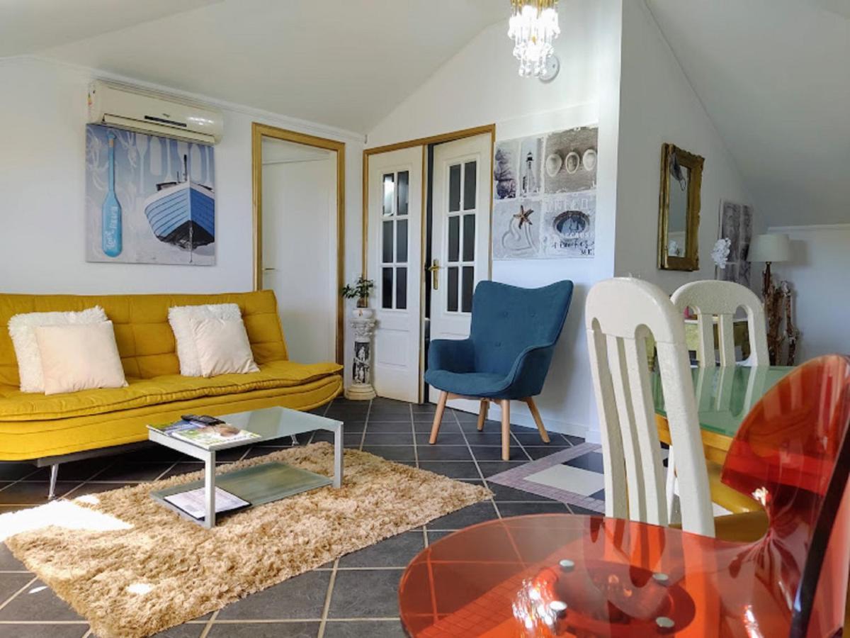 Attic Bay Leilighet Câmara de Lobos Eksteriør bilde