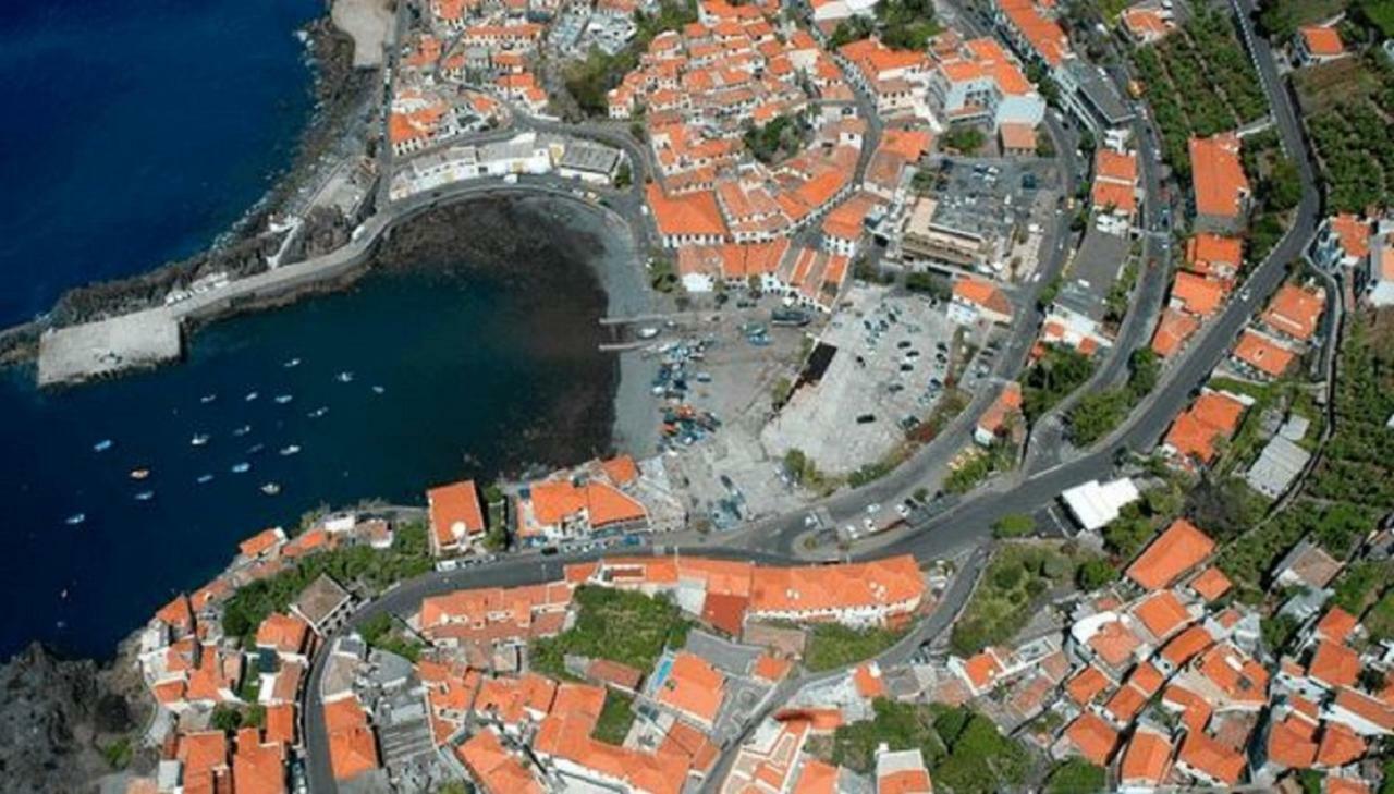 Attic Bay Leilighet Câmara de Lobos Eksteriør bilde